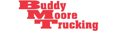 Buddy Moore Trucking logo